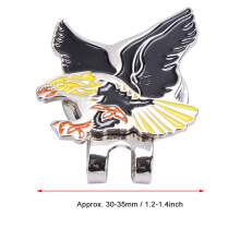 Durable Golf Hat Clip Magnetic Marker