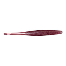 Resin Handle Crochet Hook Ergonomic Grip Aluminium-6.5mm