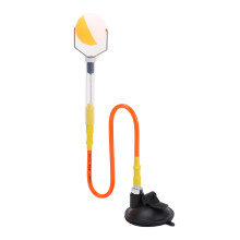 Adjustable Table Tennis Ball Sucker Trainer