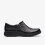 Clarks Certina Pure Black Leather 1