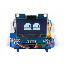 ESP32-S3 AI-Robothond met Spraakchat, Ontwikkelingsbord voor Robots, Desktop Huisdierspeelgoed, Deepseek Xiaozhi A