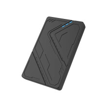 Obudowa na Dysk Twardy 2,5 Cala, USB 3.1, Oświetlenie RGB, Komputerowa Obudowa Rozszerzeń, do Dysków SSD