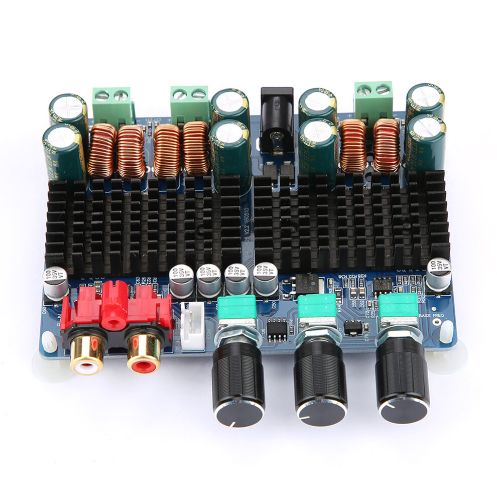 2.1 Channel 100W Subwoofer Amp TPA3116 Board