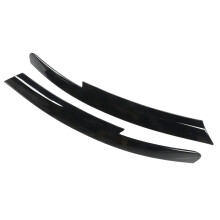 Headlight Eyebrow Trim Left Right Commodore HSV VY
