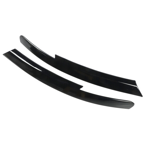 Headlight Eyebrow Trim Left Right Commodore HSV VY