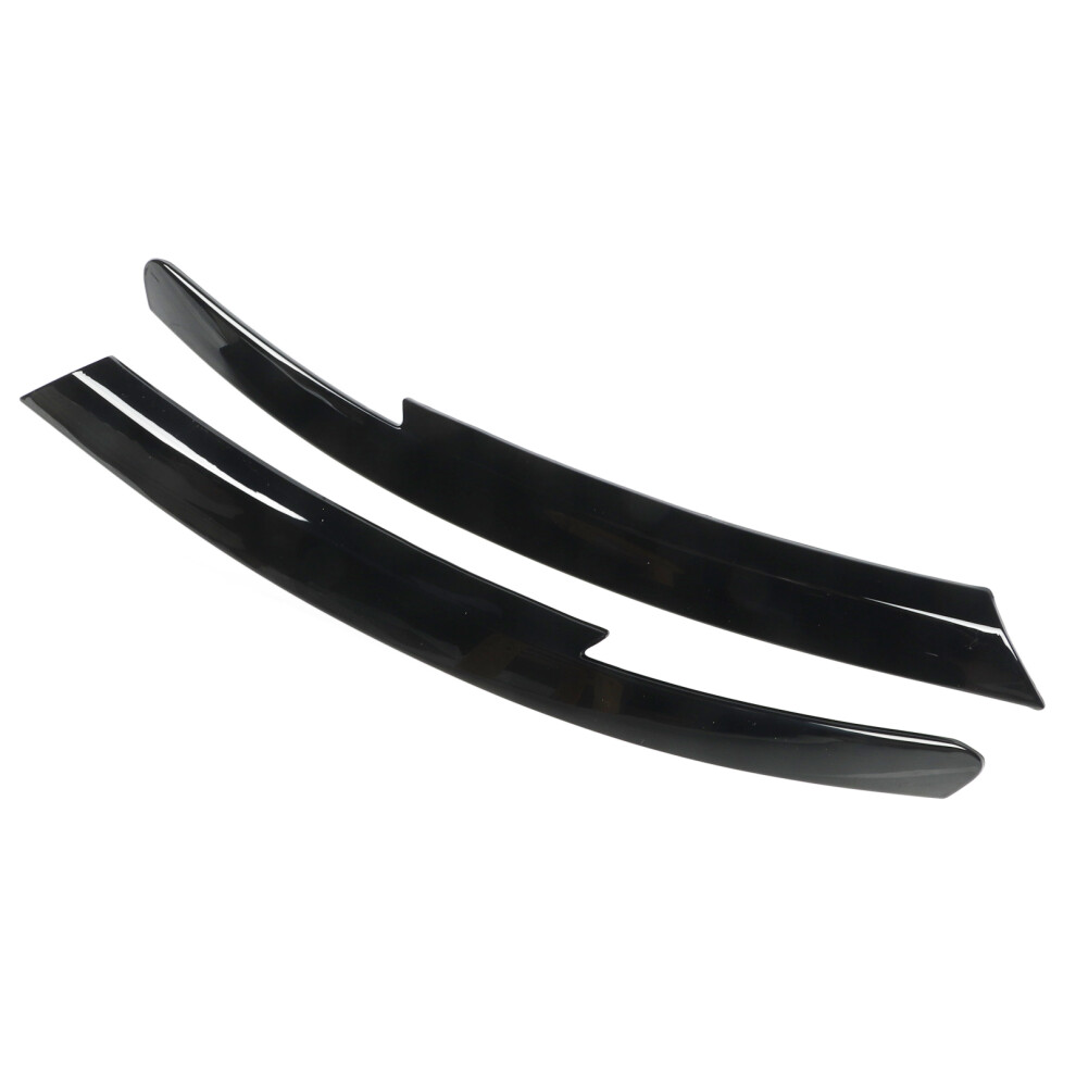 Headlight Eyebrow Trim Left Right Commodore Hsv Vy 7055741103728