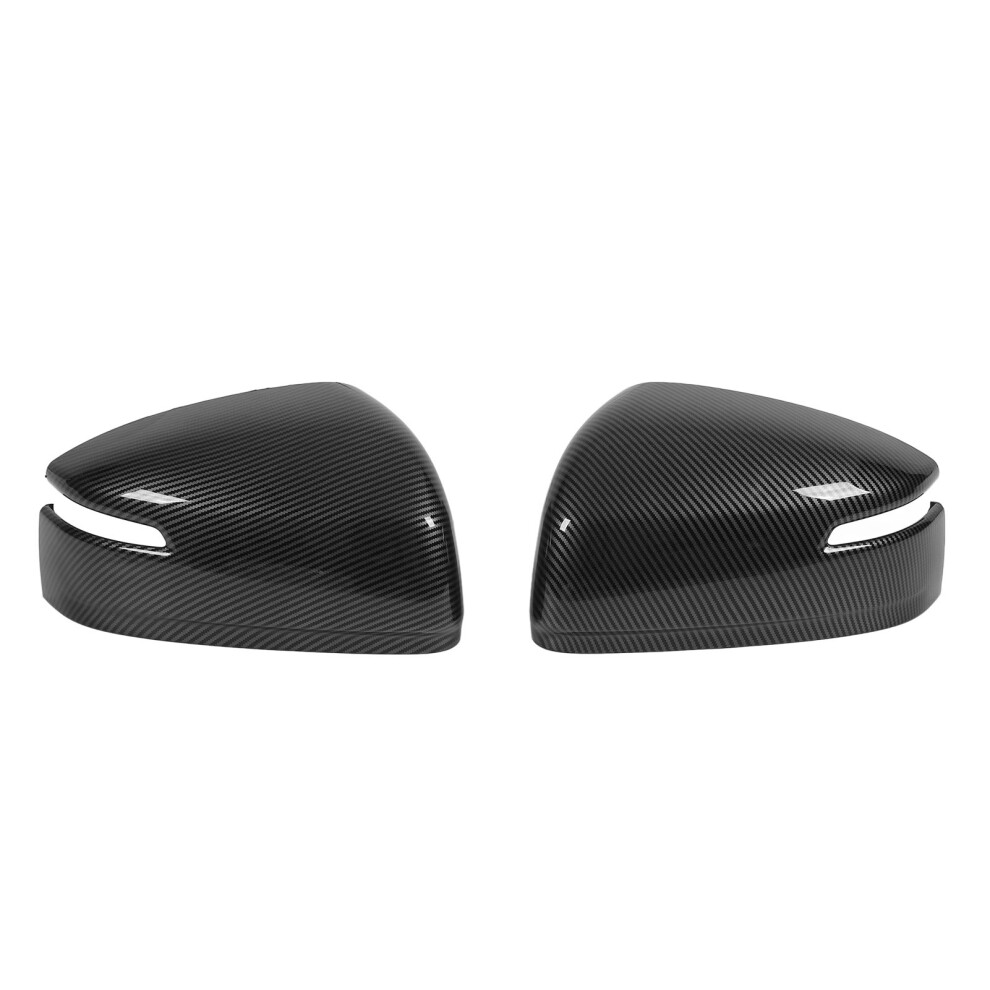 Lc300 2023 Carbon Fibre Mirror Caps 7055741104220