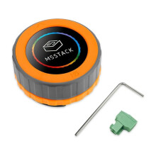 Officail Dial V1.1-ESP32-S3  Rotary Knob W 1.28inch Round Touch Screen