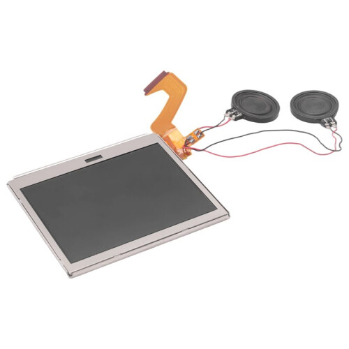 For NDSL NDSLITE Nds Lite Top Upper LCD Screen Display LCD Display Screen Replacement for