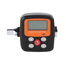 Torquímetro Digital Testador de Chave de Torque com Display LED Adaptador de Chave de Torque Digital para Reparo de Carro e Bicicleta B