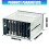 2 bis 8 Bay 2,5-Zoll-Festplattenadapterhalterung mit 3