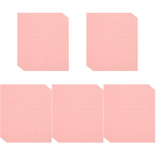 250Sheets Pink Food Wraps Paper Waterproof for Sandwiches and Cakes