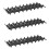 30Pcs ABS Resin 21700 Battery Spacer Protecting Holder Cylindrical Cell Storage Bracket 1