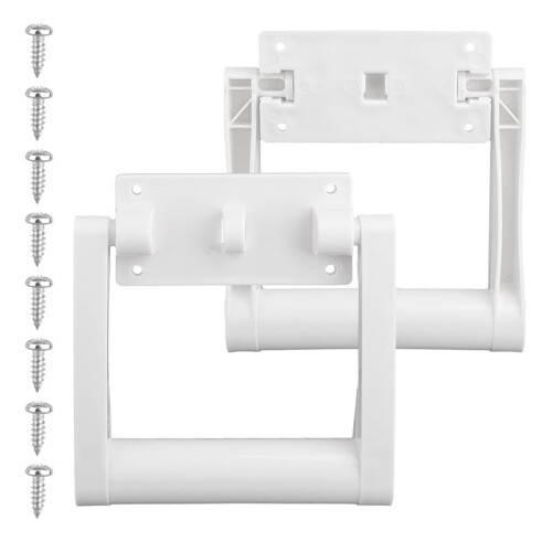 2pcs Coolers Replacement Handles, Replacement Handle with Screws Parts Accessories for Igloo 90-100 QT Cooler