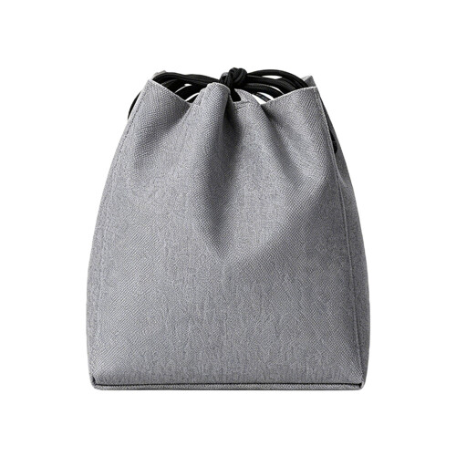 Blood Pressure Machine Storage Bag With Separate-grey