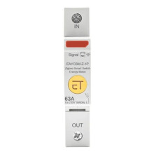 Protector de MedicióN Zigbee con AplicacióN TUYA 1P, Medidor de Consumo de EnergíA Inteligente en KWh, Disyuntor, Interruptor de Relé de Tiempo