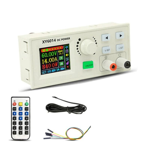 Adjustable DCRegulated Power Supply Step-Down Module Constant Voltage and Current Maintenance 60V480W Step-Down Module,A