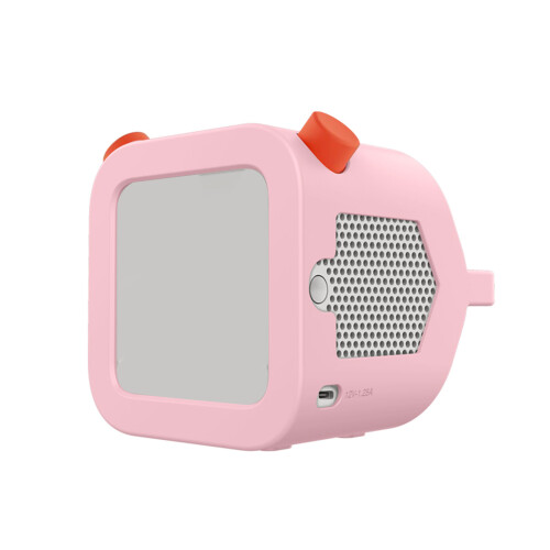 Protective Silicone Case Skin For Player 3Rd Generation-Pink