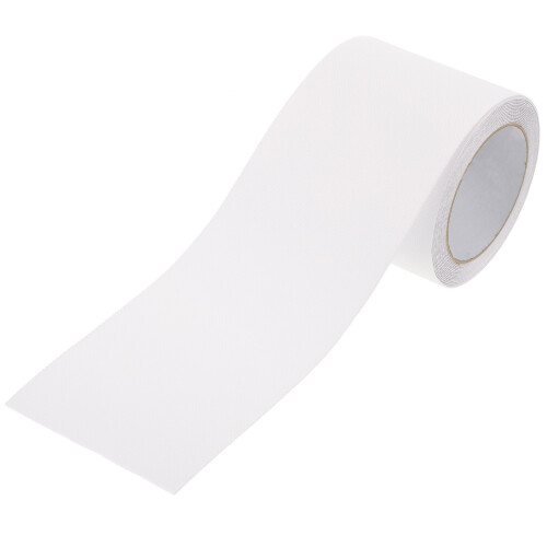 2Rolls Transparent Durable Anti-Slip Strip for Steps and Stairs