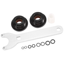 Kit de ReconstruçãO da VedaçãO da DireçãO HidráUlica Dianteira Do AutomóVel, HS5157, com Chave