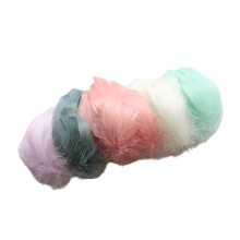 300Pcs DIY Plumage for Crafts Wedding Decorations Party-A