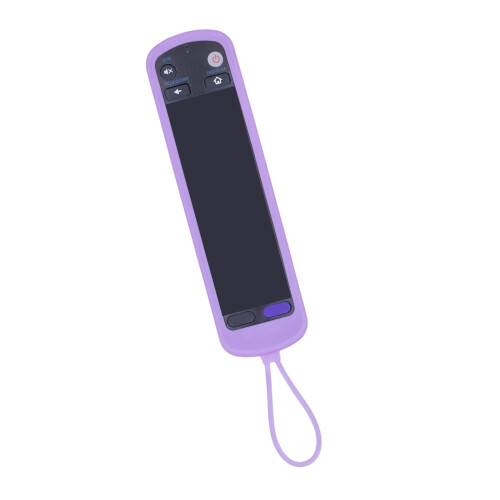 Reinforced Silicone Protective Case for Remotes-LuminousPurple