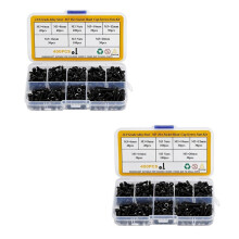 Hexagon Socket Screws with Cylindrical Combination Screw Nut Set
