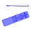 Multiple Color Silicone Protector Remote Control Sleeve-blue 1