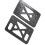 Carbon Fiber Rear Wing Support Bracket Easy Carry & Strong 1