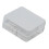 Clear Plastic Organizers Box For 18650 /26650-2 sections 26650 1