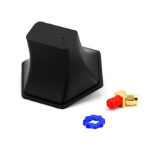 VAS-IBCRAZY AVENGER (RHCP) Antena Remota de 5,8 GHz 12,5DBI RC FPV Racing Drone com Conector SMA