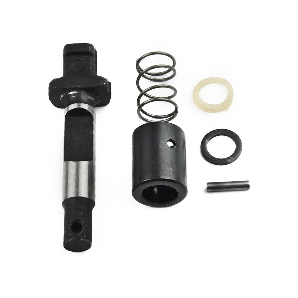 6Pcs/Set Ph65a Demolition Hammer Replacement Metal Hammer Pin Set With Iron Lock Rod Sleeve 4711052578831