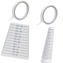 2Pcs Professional Bracelet Measuring Calipers Beading Mandrel
