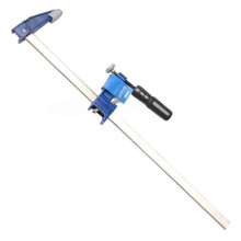 1 Pince de Fixation de Type F, Pince de Positionnement pour le Travail Du Bois, Pince Rapide Réglable de 45,7 cm, Pince de Menuiserie Lourde, Pince
