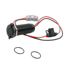 High Current 5A 12V 24V Converter for Boat Camping Gear Mobile