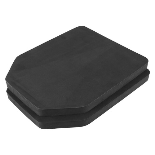 Pair Of Tactics Airsoft Dummy Sapi Style Shock Protection Plate Armor