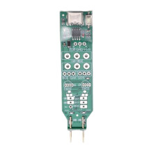 Optocoupler-Tester Optocoupler-Test Detectietool Optocoupler Online-Testtool voor 817 4-Pins TL431 MOS IGBT-Transistor