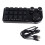 Programming Macro Custom 15 Keys 3 Knob Keyboard RGB Copy Paste  Button Photoshop Gaming Keypad Mechanical Hotswap A 1