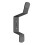 1PCS Wall Mount Hook Bracket for  Move1 Move2 Mount,  Portable Speaker Holder 1