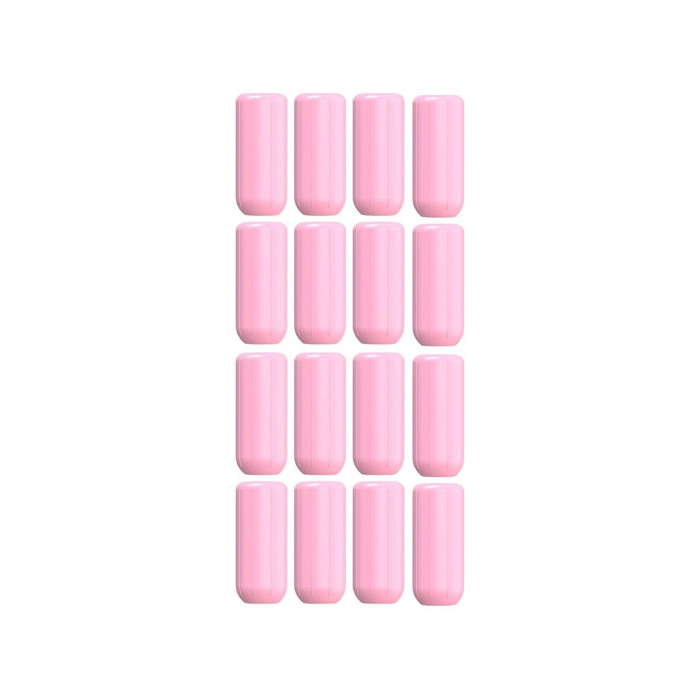 Silicone Accessory Elastic Sleeve For Leak Proofing, Leak Proof Sleeves Reusable For Travel Toiletries 16Pcs 6031386911608