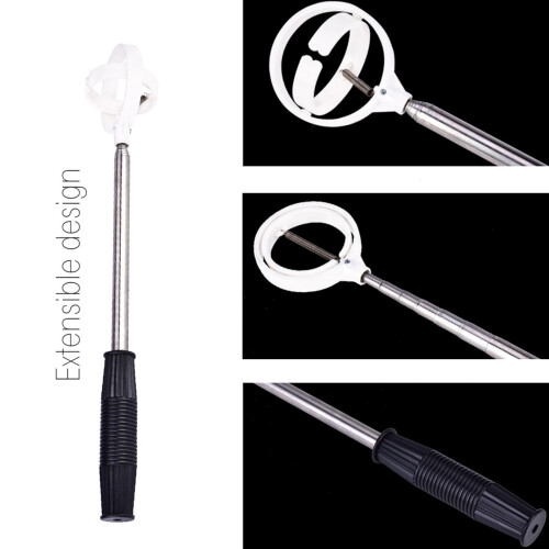 Compact Telescopic Ball Retriever