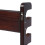 Solid Wood Rod Storage Rack 1