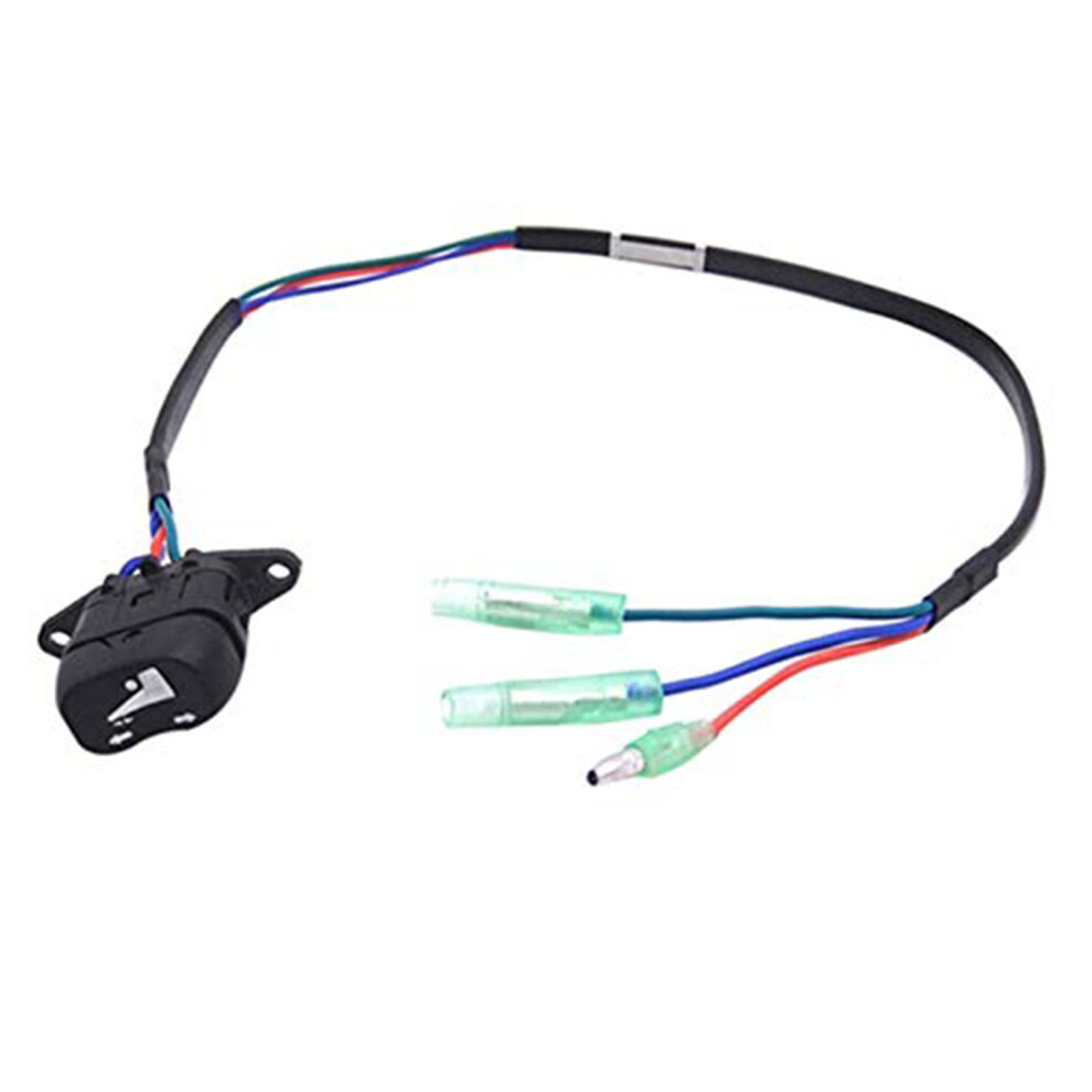 Trim Tilt Switches Assembly Easy Install For Outboard Remote 7627001603424