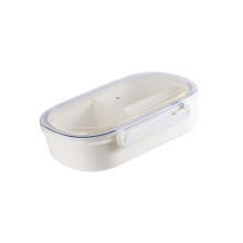 Separated Food Container Multiple Compartment Organizer-L SIZE