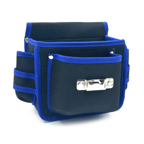 Multifunktionale Gürteltasche aus Segeltuch, tragbarer