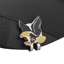 Lightweight Golf Hat Clip Magnetic Marker