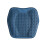 High Elastic Gels Car Seat Cushions with Flows-Glossy blue 1