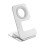 Stable Foldable Stand Ergonomic Desktop Stand Suitale-Silver 1