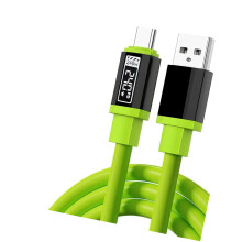 Reinforced 240W USB C Charging Cable Cord Line-0.3m USBTypec