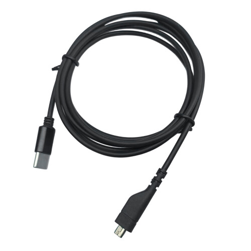 PVC Type C Headphone Cable for Arctis3/Arctis5/Arctis7 Devices